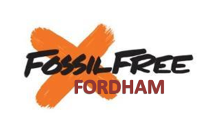An initiative taken up by Environmental Policy majors was the Fossil Free Fordham campaign to push Fordham away from a fiscal carbon footprint