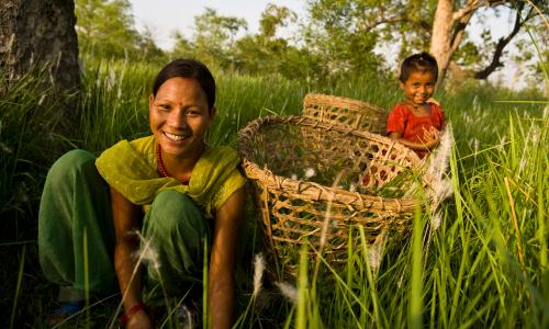 Ecofeminism is supported by organizations like the World Wildlife Foundation who empower women in their communities around the world to change their environment for the better